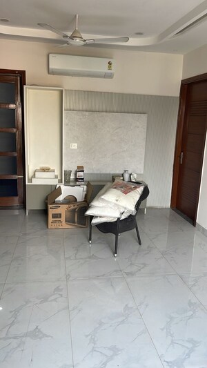 Living Room in 3 BHK Builder Floor at Panchkula Urban Estate – for Sale