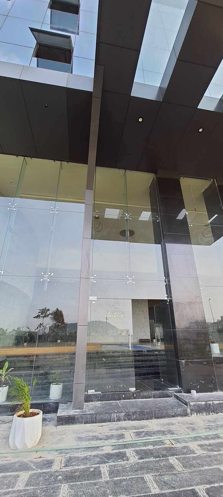 Floor Plan, mayuri-tech-park Commercial Office Space in IT/SEZ 2688 Sq.Ft. In Mangalagiri Vijayawada 9668744