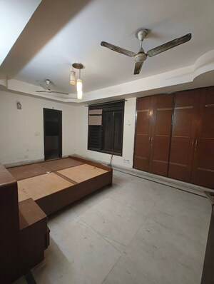 Kitchen in 3 BHK Apartment at Chattarpur – for Rent