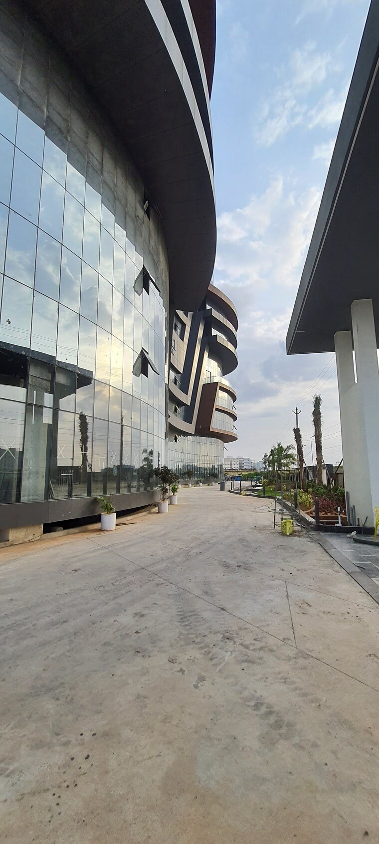 Floor Plan, mayuri-tech-park Commercial Office Space in IT/SEZ 2688 Sq.Ft. In Mangalagiri Vijayawada 9668744