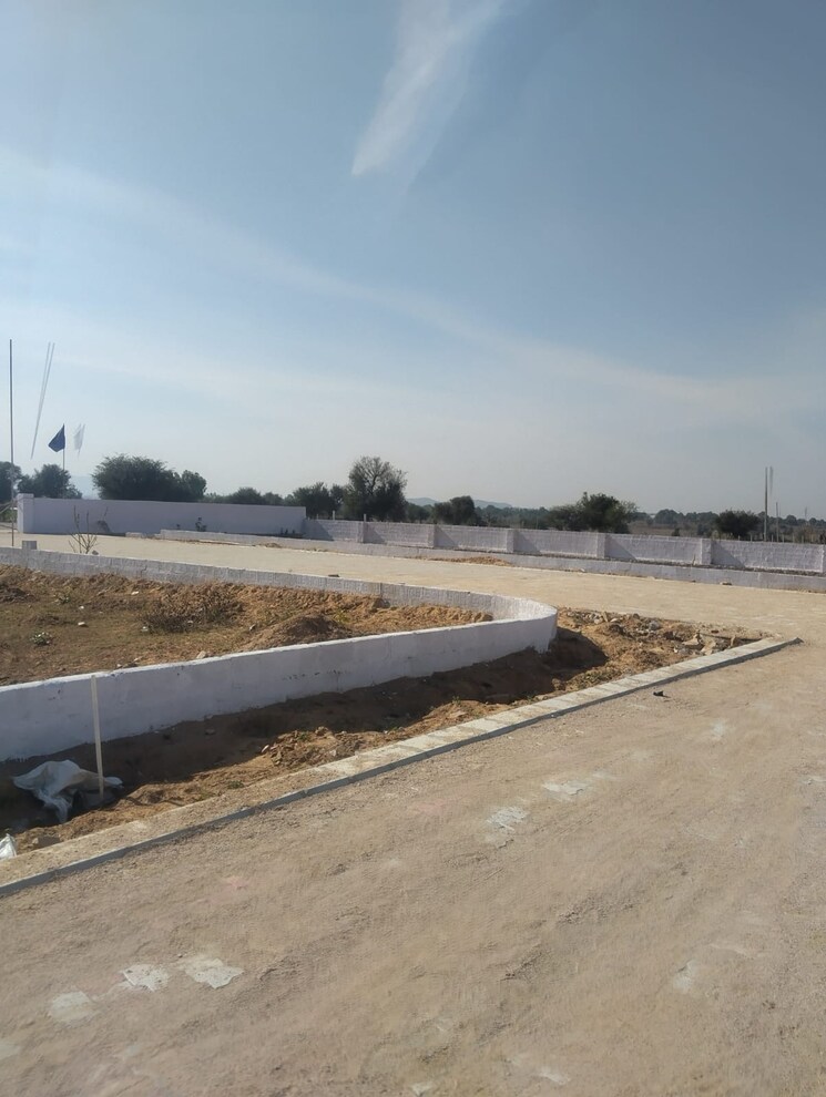 undefined, omaxe-city  138 Sq.Yd. Plot In Ajmer Road Jaipur 9668739