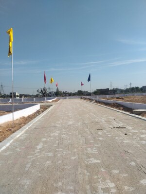  Plot – Exterior View View at Omaxe City, Ajmer Road - for Sale