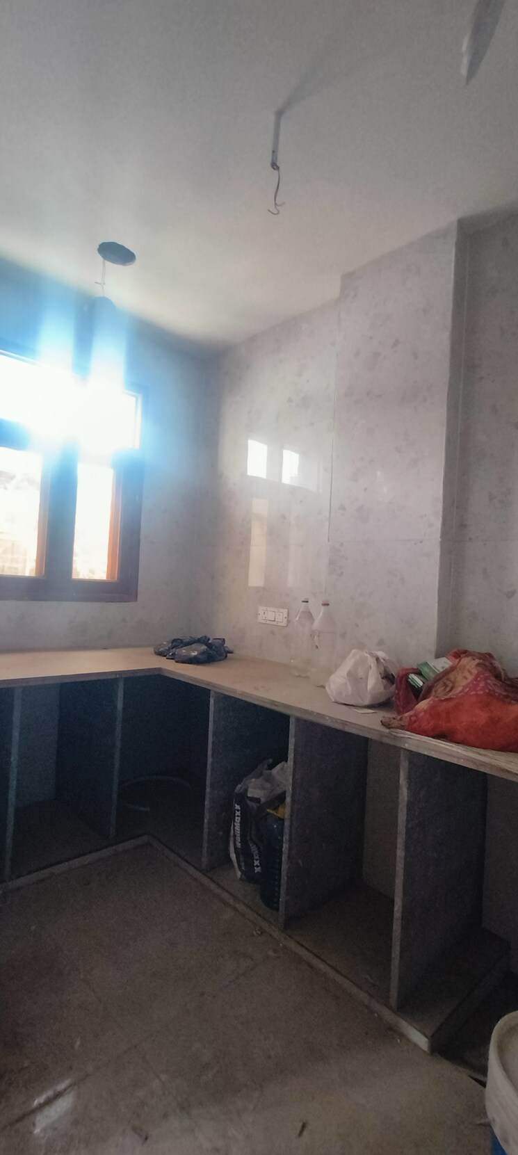 Kitchen, rohini sector 25 3 Bedroom 850 Sq.Ft. Builder Floor In Rohini Sector 25 Delhi 9668750