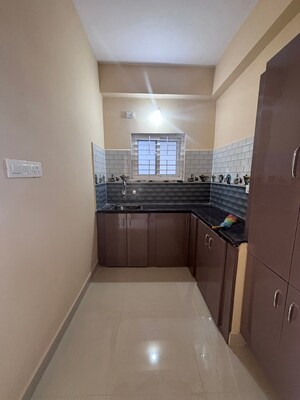 Kitchen in 1 BHK Apartment at Sree Nilayam Kondapur, Kondapur – for Rent
