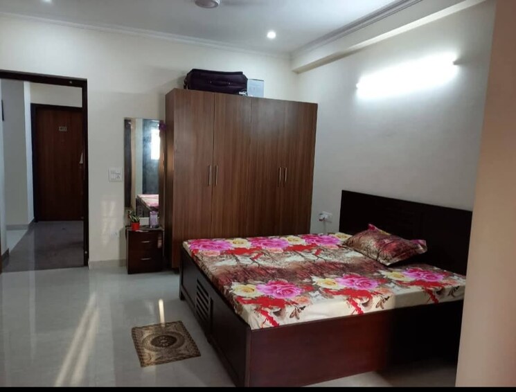 Bedroom, sector 47 Studio 644 Sq.Ft. Builder Floor In Sector 47 Gurgaon 9668748