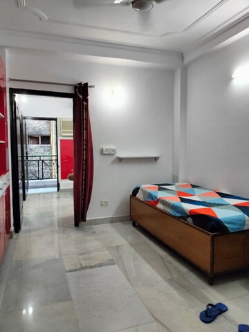 1 BHK Apartment For Rent in Khirki Extension