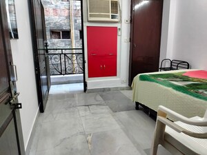 Room in 1 BHK Apartment at Khirki Extension – for Rent