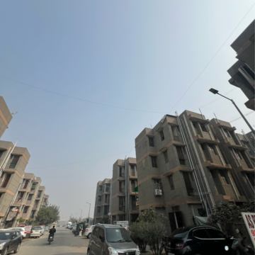 2 BHK Apartment – Exterior View View at Vaidpura - for Sale