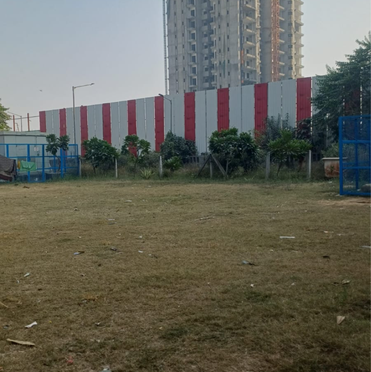 Exterior View, vaidpura 2 Bedroom 520 Sq.Ft. Apartment In Vaidpura Greater Noida 9668749