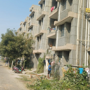 2 BHK Apartment – Exterior View View at Vaidpura - for Sale