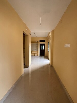 Building Lobby in 1 BHK Apartment at solitaire ragavendra, Kondapur – for Rent