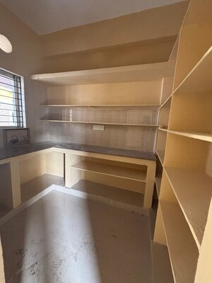 Kitchen in 1 BHK Apartment at solitaire ragavendra, Kondapur – for Rent