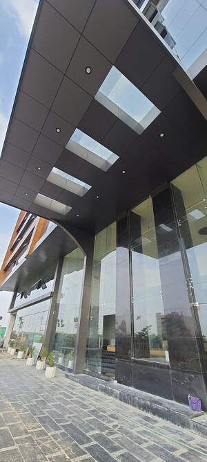 Staircase in  Office Space in IT/SEZ at Mayuri Tech Park, Mangalagiri – for Sale