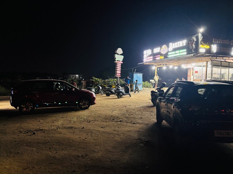 Exterior View, malumichampatti Commercial Shop 3000 Sq.Ft. In Malumichampatti Coimbatore 9668746