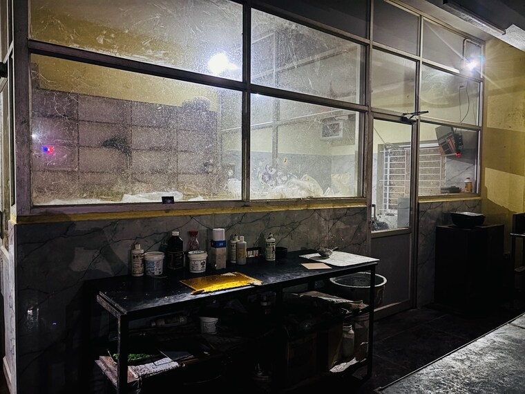 Exterior View, malumichampatti Commercial Shop 3000 Sq.Ft. In Malumichampatti Coimbatore 9668746