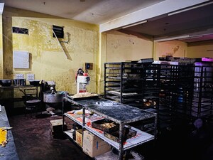  Shop – Exterior View View at Malumichampatti - for Rent