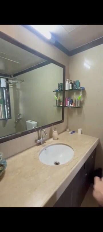 Kitchen in 2 BHK Apartment at Colaba – for Rent