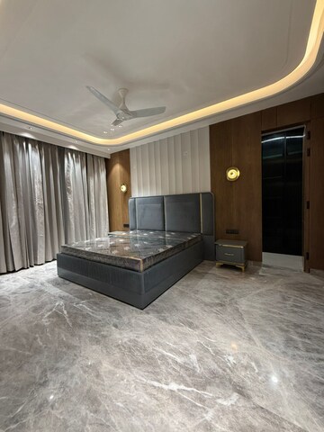 Bedroom in 4 BHK Builder Floor at Nirvana Courtyard, Sector 50 – for Sale