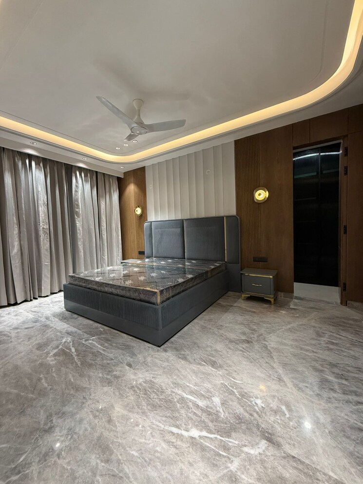 Bedroom, nirvana-courtyard 4 Bedroom 2400 Sq.Ft. Builder Floor In Sector 50 Gurgaon 9668769