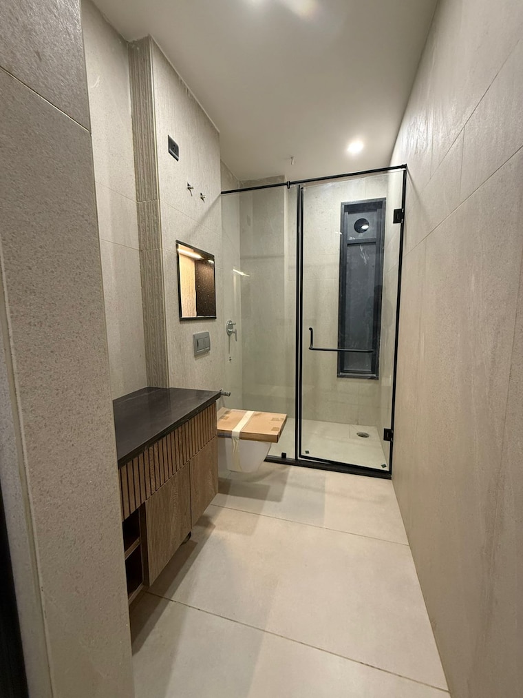 Bathroom, nirvana-courtyard 4 Bedroom 2400 Sq.Ft. Builder Floor In Sector 50 Gurgaon 9668769