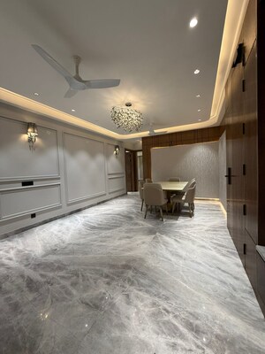 Balcony in 4 BHK Builder Floor at Nirvana Courtyard, Sector 50 – for Sale