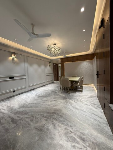 Balcony in 4 BHK Builder Floor at Nirvana Courtyard, Sector 50 – for Sale