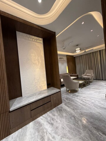 Kitchen in 4 BHK Builder Floor at Nirvana Courtyard, Sector 50 – for Sale