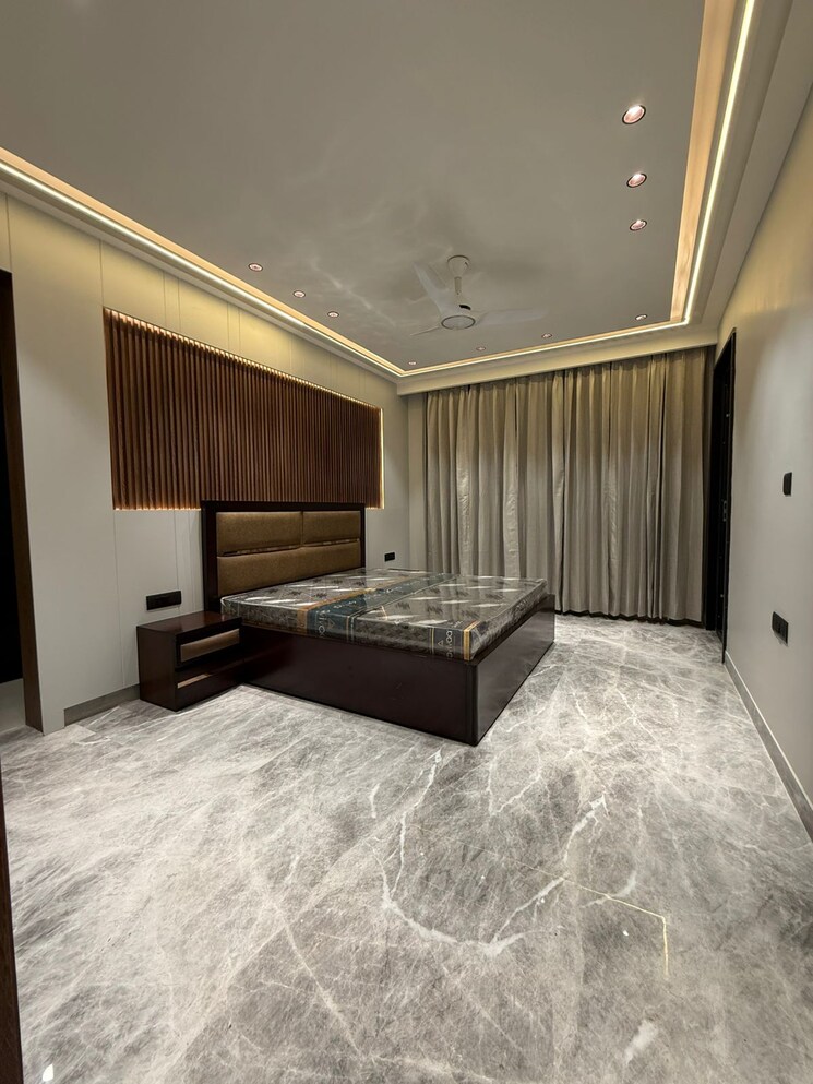 Bedroom, nirvana-courtyard 4 Bedroom 2400 Sq.Ft. Builder Floor In Sector 50 Gurgaon 9668769