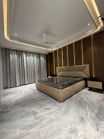 Bedroom in 4 BHK Builder Floor at Nirvana Courtyard, Sector 50 – for Sale