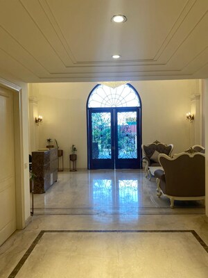 Living Room in 2 BHK Apartment at Omaxe The Resort, South Mullanpur – for Sale