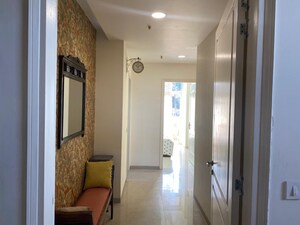 Building Lobby in 2 BHK Apartment at Omaxe The Resort, South Mullanpur – for Sale