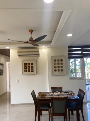 Team Area in 2 BHK Apartment at Omaxe The Resort, South Mullanpur – for Sale