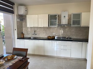 Kitchen in 2 BHK Apartment at Omaxe The Resort, South Mullanpur – for Sale