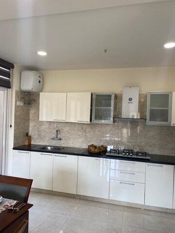 Kitchen in 2 BHK Apartment at Omaxe The Resort, South Mullanpur – for Sale