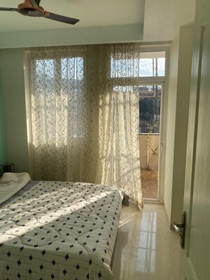 Bedroom in 2 BHK Apartment at Omaxe The Resort, South Mullanpur – for Sale