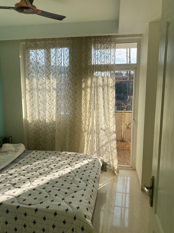 Bedroom in 2 BHK Apartment at Omaxe The Resort, South Mullanpur – for Sale