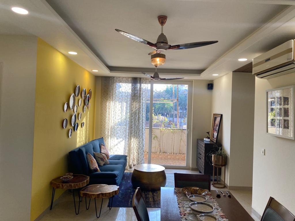 2 BHK Apartment For Sale in Omaxe The Resort