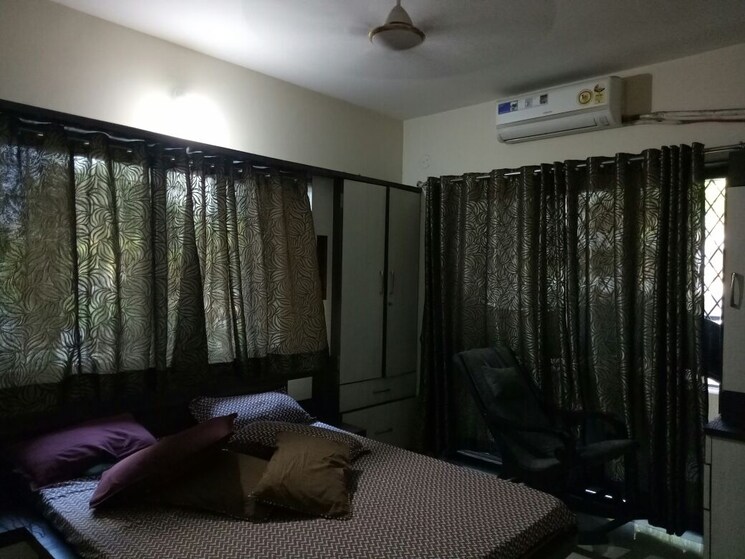 Bedroom, rahul-towers 3 Bedroom 1500 Sq.Ft. Apartment In Kothrud Pune 9668662