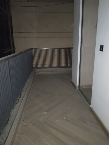 Balcony in 5 BHK Penthouse at Safdarjung Enclave – for Rent