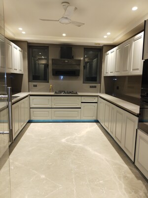 Kitchen in 5 BHK Penthouse at Safdarjung Enclave – for Rent