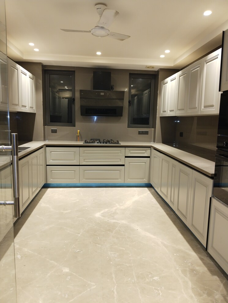 Kitchen, safdarjung enclave 5 Bedroom 5000 Sq.Ft. Penthouse In Safdarjung Enclave Delhi 9668759