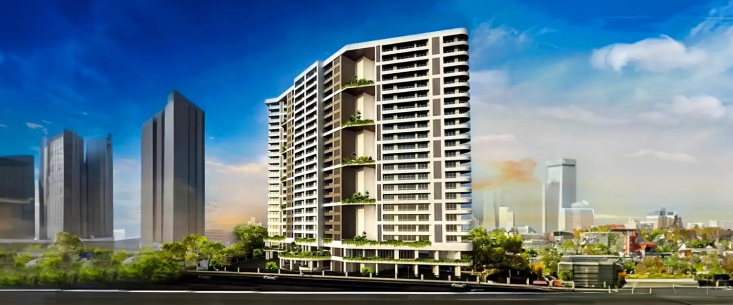 4 BHK Apartment For Sale in Sunteck Signia Pearl