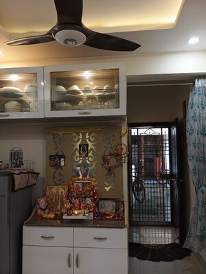 Living Room in 2 BHK Apartment at Puri Pratham, Sector 84 – for Sale