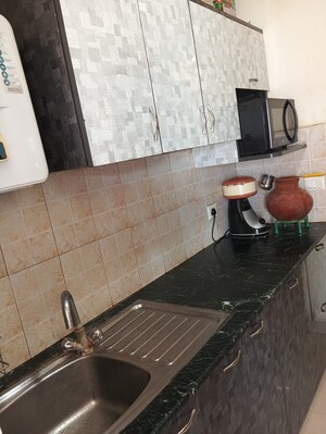 Kitchen in 2 BHK Apartment at Puri Pratham, Sector 84 – for Sale