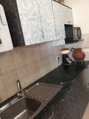 Kitchen in 2 BHK Apartment at Puri Pratham, Sector 84 – for Sale