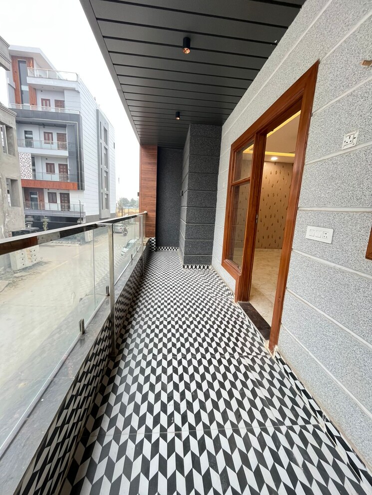 Exterior View, fidato-honour-homes 3 Bedroom 180 Sq.Yd. Builder Floor In Sector 89 Faridabad 9668800