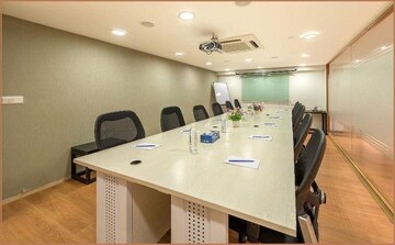 Team Area in  Office Space at Gachibowli – for Rent