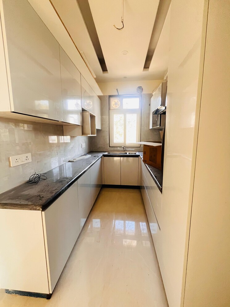 Kitchen, sector 40 2 Bedroom 1366 Sq.Ft. Builder Floor In Sector 40 Gurgaon 9668801