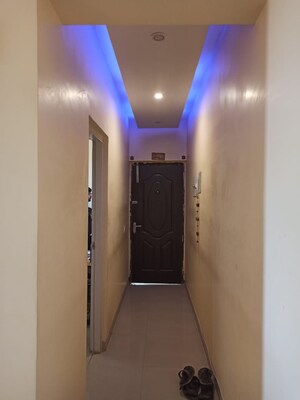 Building Lobby in 2.5 BHK Apartment at Puri Pratham, Sector 84 – for Sale