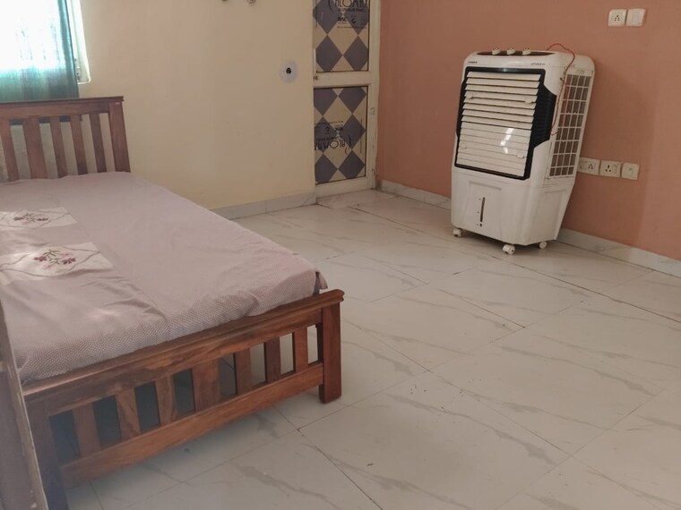 Bedroom, jaypee-greens-pavilion-court 2 Bedroom 1350 Sq.Ft. Apartment In Sector 128 Noida 9668910